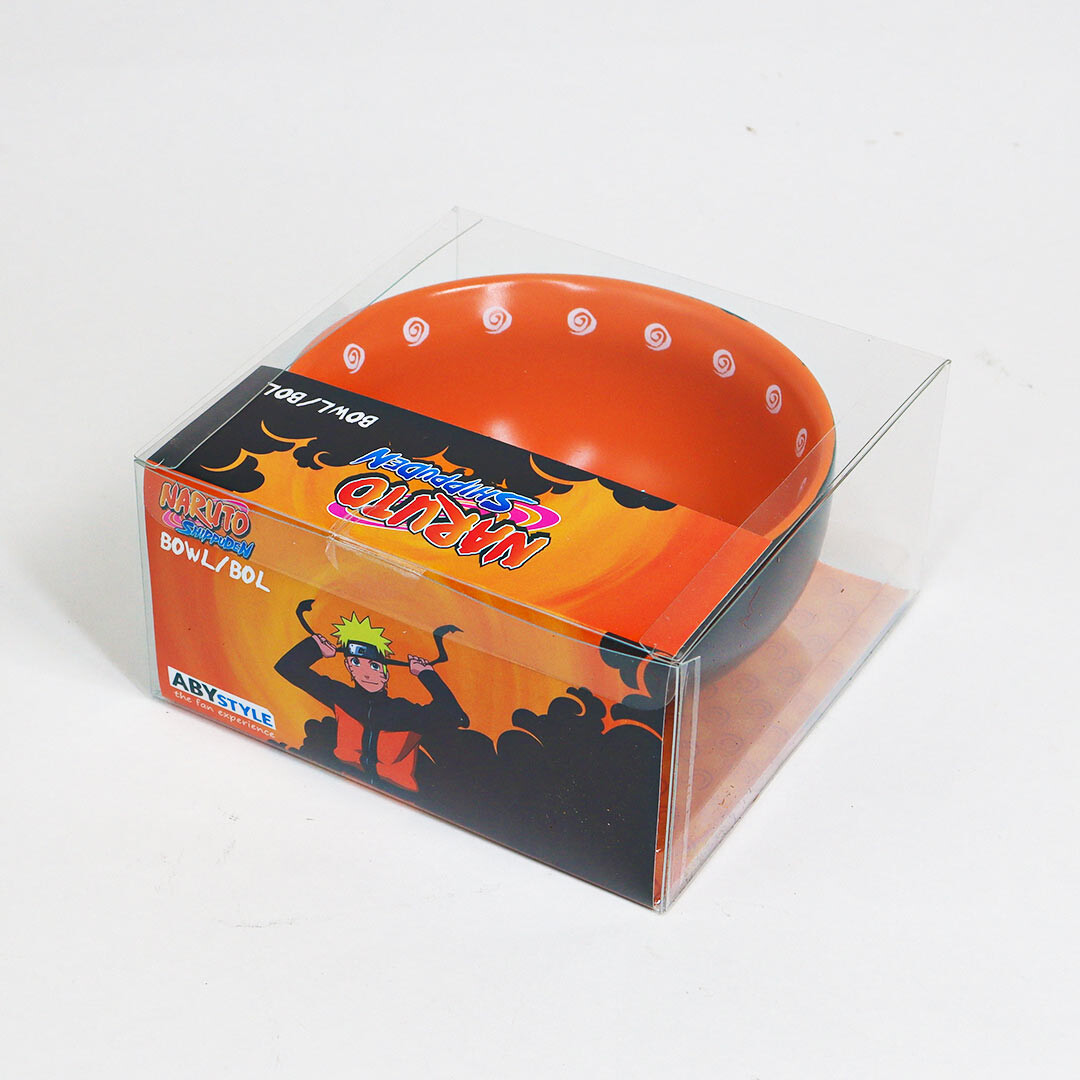 Bowl Naruto Shippuden - Konoha, Tips for original gifts