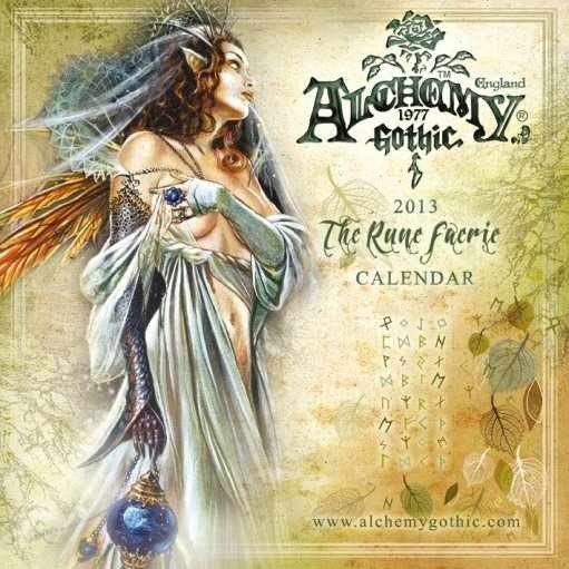 Calendar 2013 Alchemy Wall Calendars 2022 Large Selection