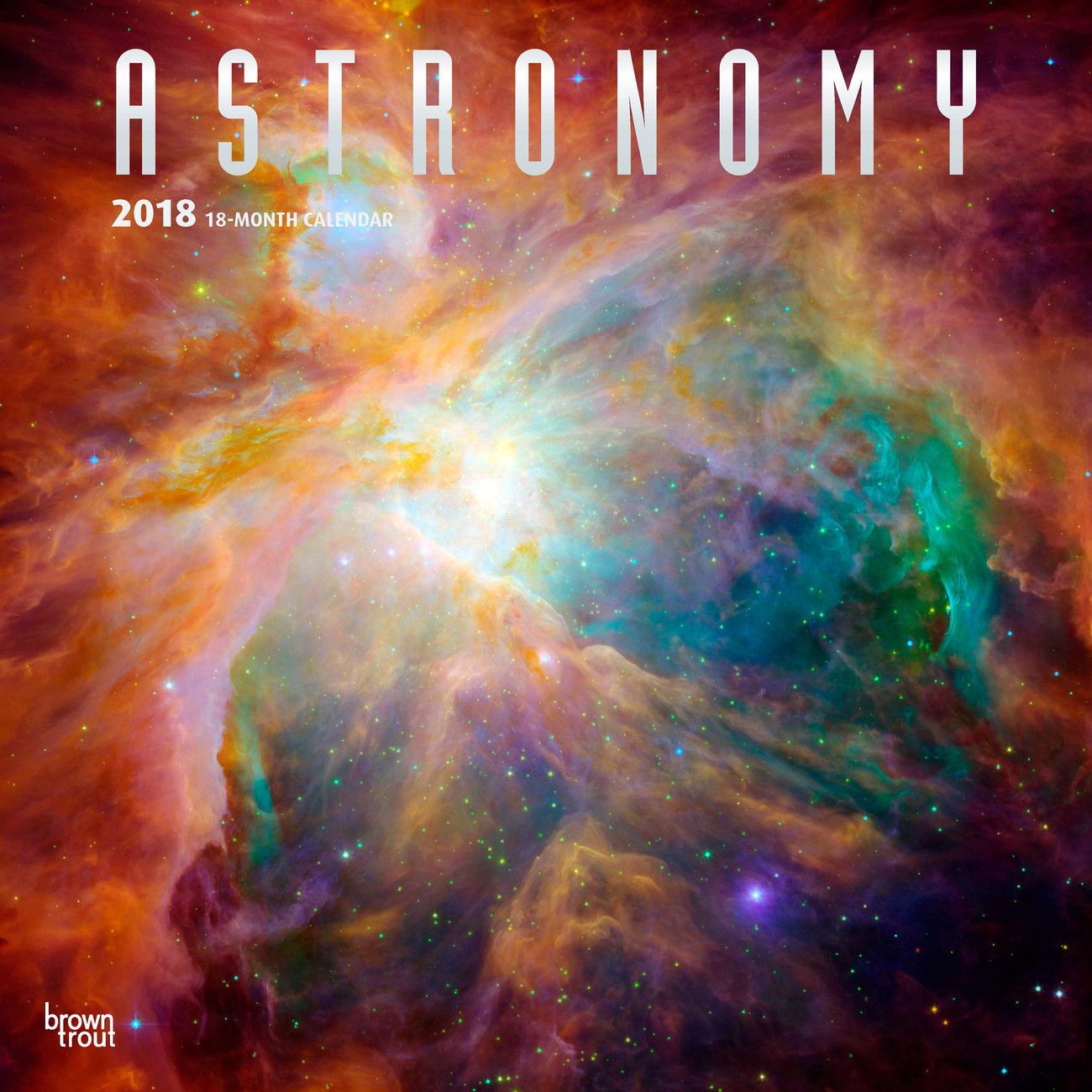 Astronomy - Calendars 2021 on UKposters/EuroPosters