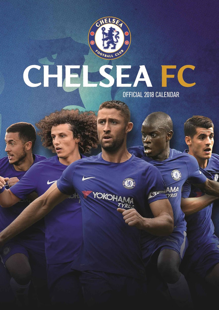 Chelsea - Calendars 2021 on UKposters/EuroPosters