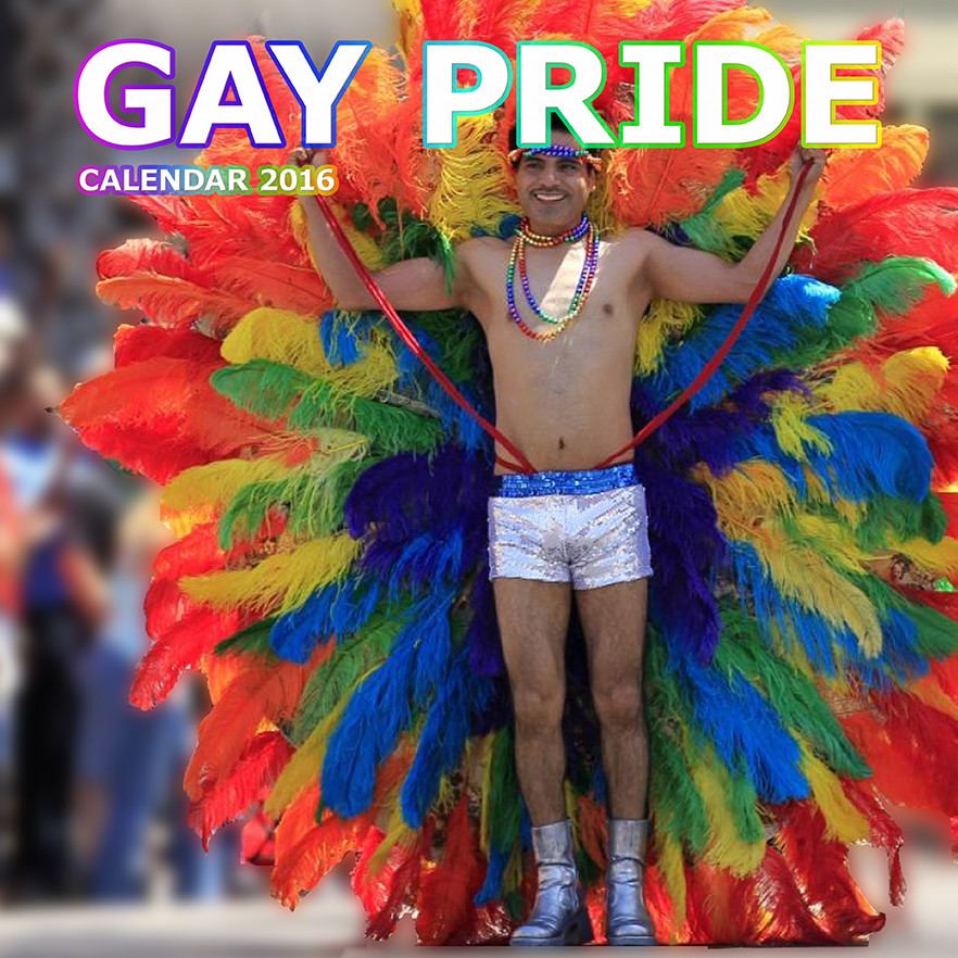 Gay Pride - Calendars 2019 on UKposters/Abposters.com