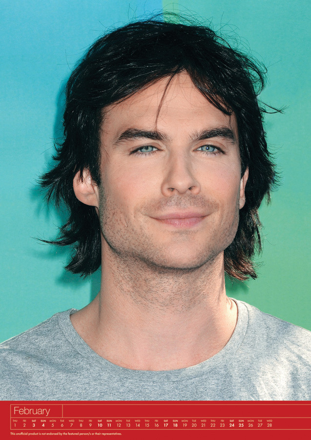 Ian Somerhalder Calendars 2021 on UKposters/EuroPosters