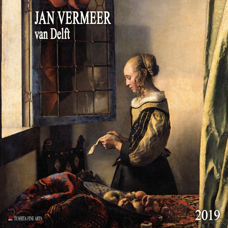 Jan Vermeer van Delft - Calendars 2021 on UKposters/UKposters