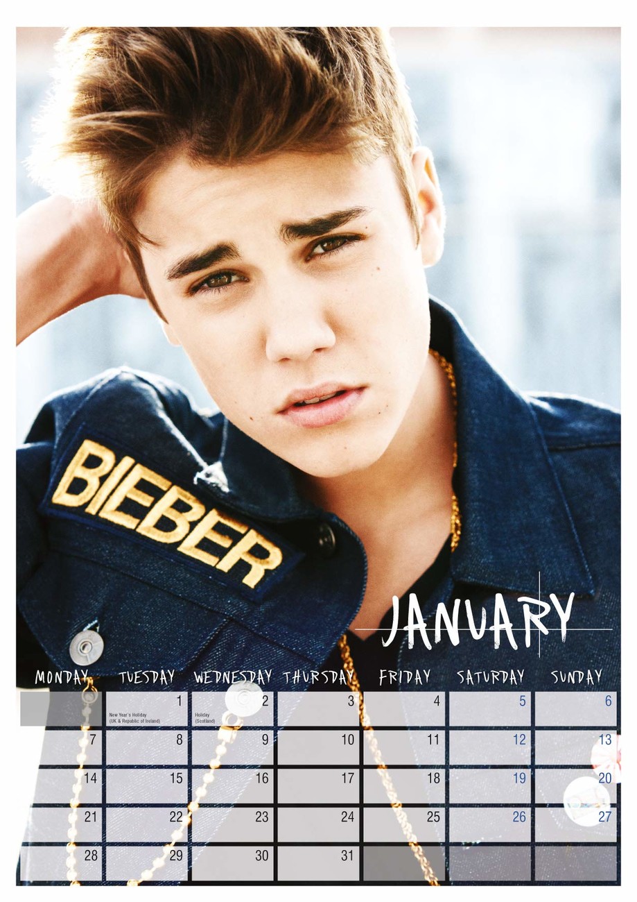 justin bieber calendar 2021 Justin Bieber Calendars 2021 On Ukposters Europosters justin bieber calendar 2021