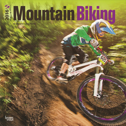 Mountain Biking Calendars 2019 on UKposters\/UKposters - Mountain Bike Blog