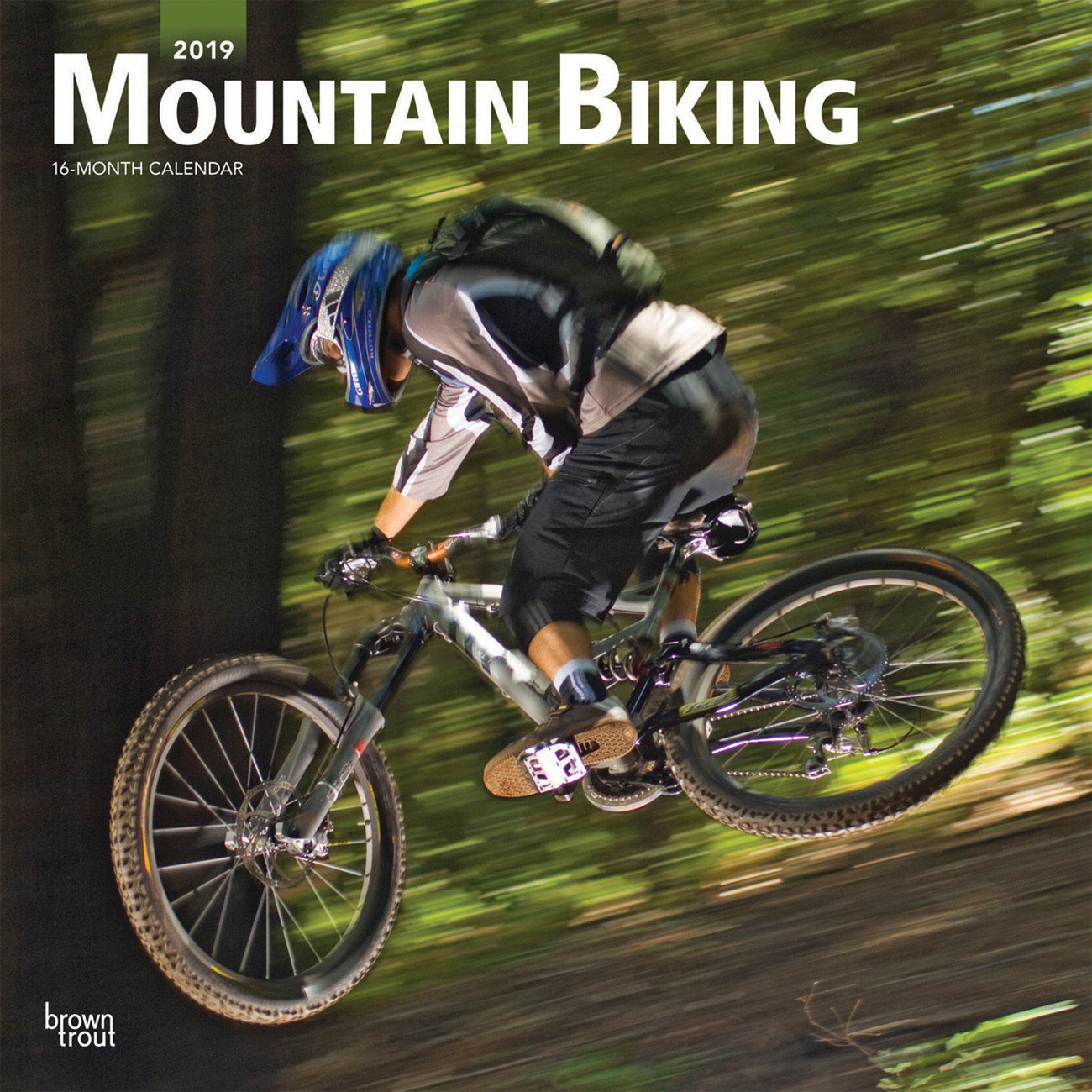 Mountain Biking Calendars 2021 on UKposters/UKposters