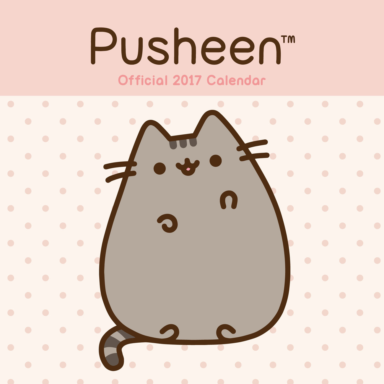 Pusheen Calendars 2021 on