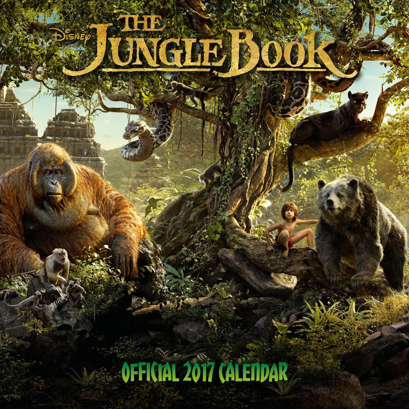 The Jungle Book 2019 The Jungle Book 2019