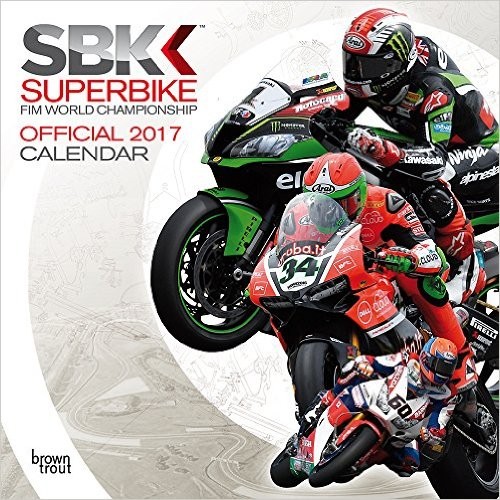 World Superbikes September 2025 Calendar - Moria Klarika
