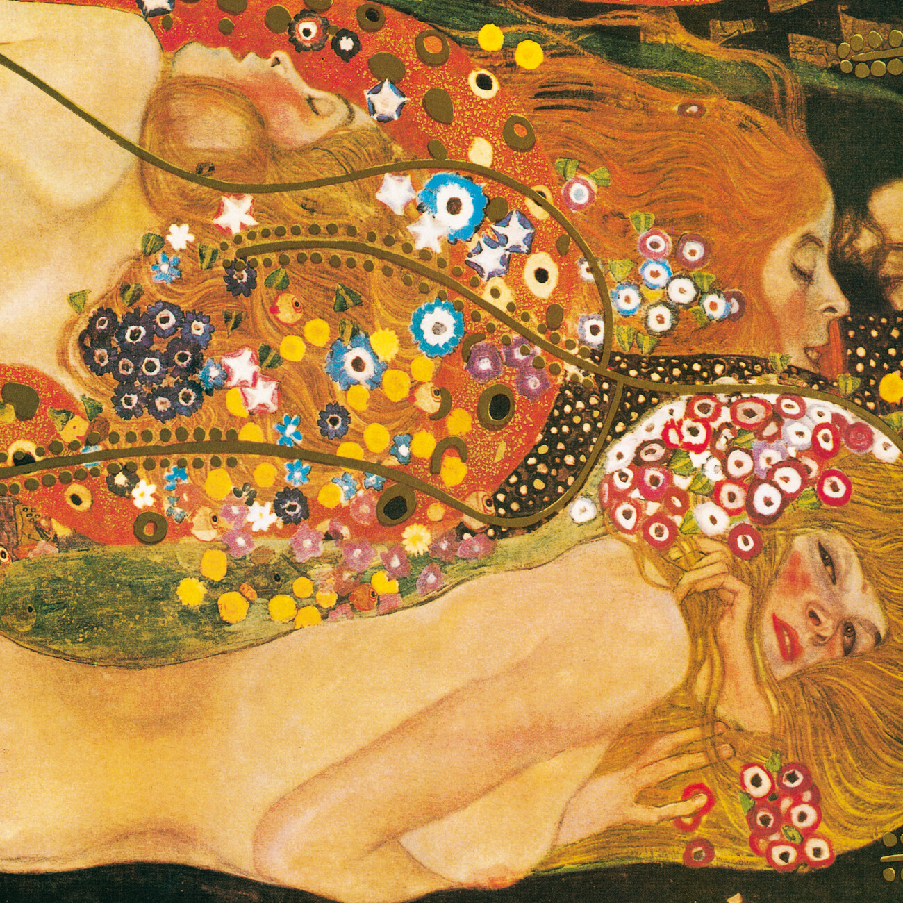 Gustav Klimt Calend Rios De Parede Compre Em Europosters