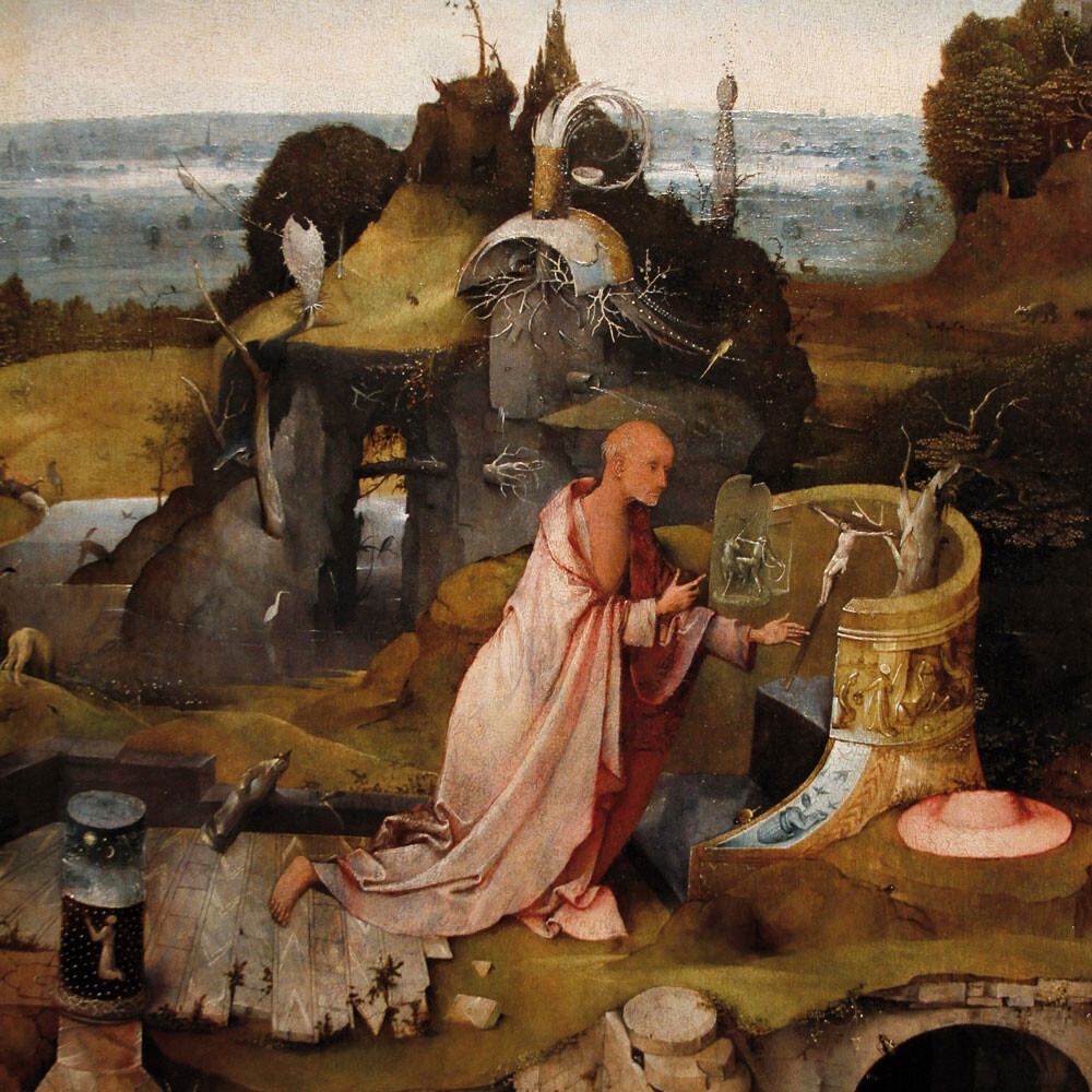 Hieronymus Bosch Calend rios de parede 2022 Compre em