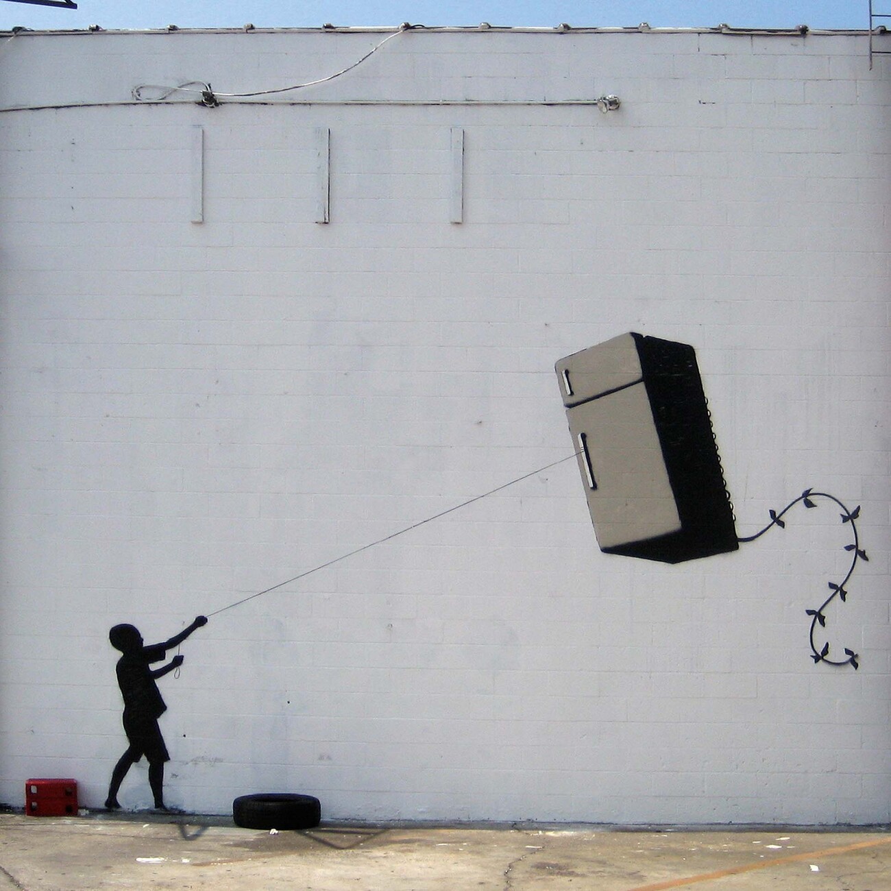 Banksy Calendar 2025 
