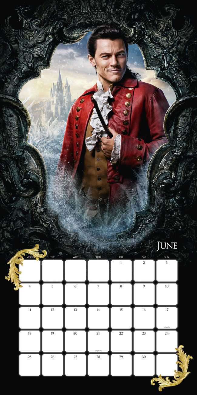 Beauty And The Beast Wall Calendars 2022 Large Selection Beauty And The Beast Wall Calendars 2022 Large Selection
