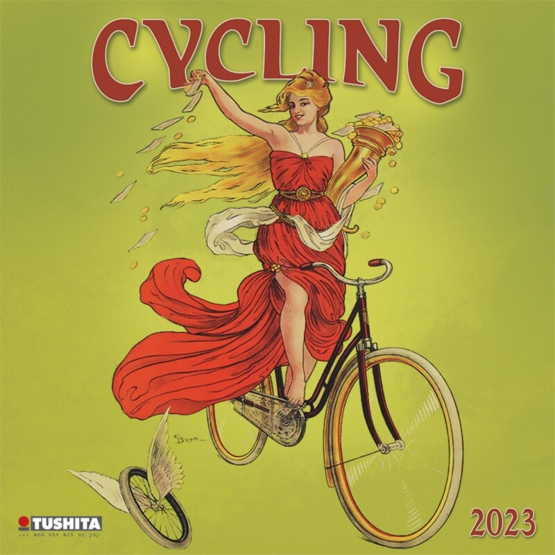 Bicycle Calendar: Cycle-And-Recycle and Solidarity Calendars