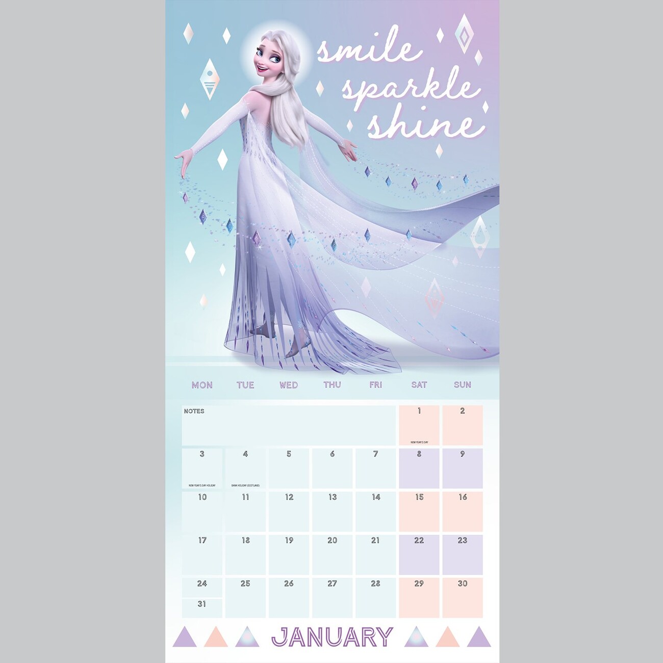 Disney Frozen Wall Calendars 2022 Buy at Europosters