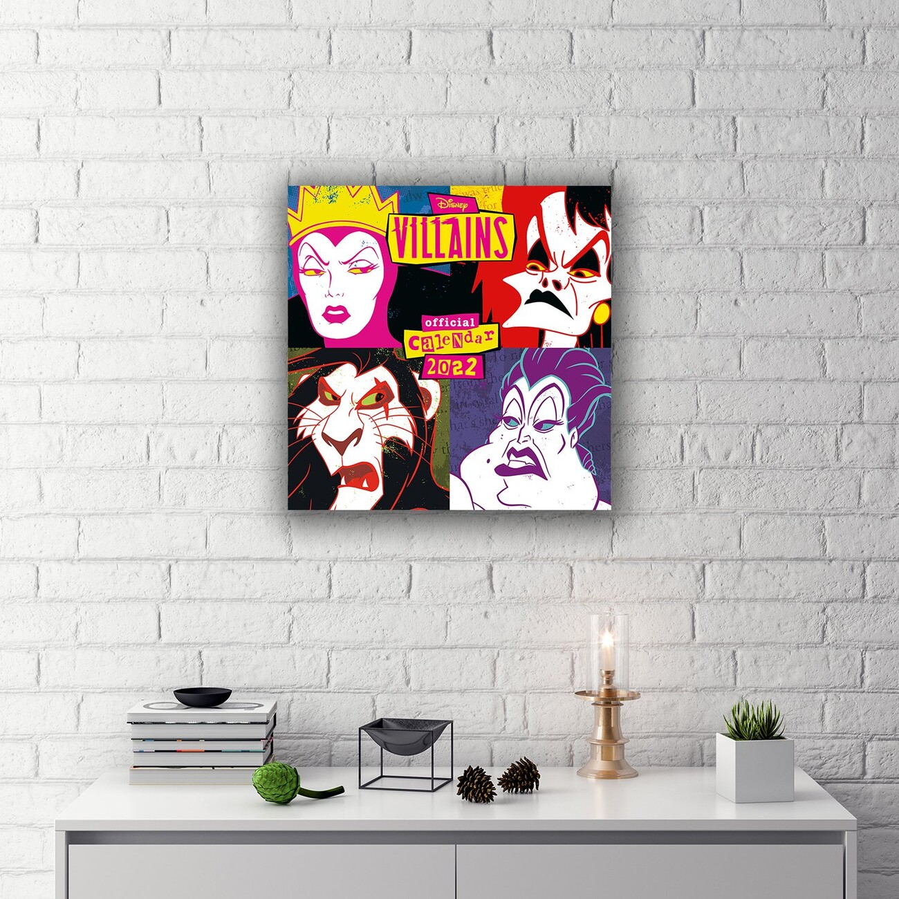 disney villains calendar 2026: An In-Depth Look at its Cultural Significance