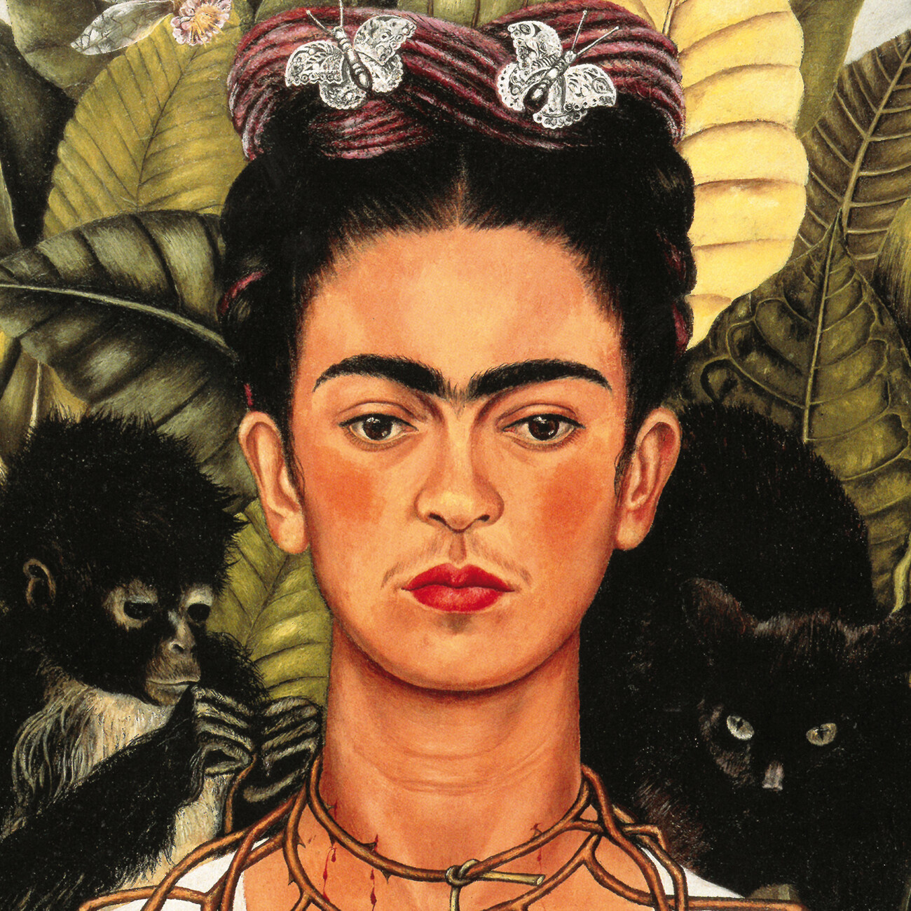 Frida Kahlo Wall Calendars 2024 Buy At Europosters   Frida Kahlo I170530 