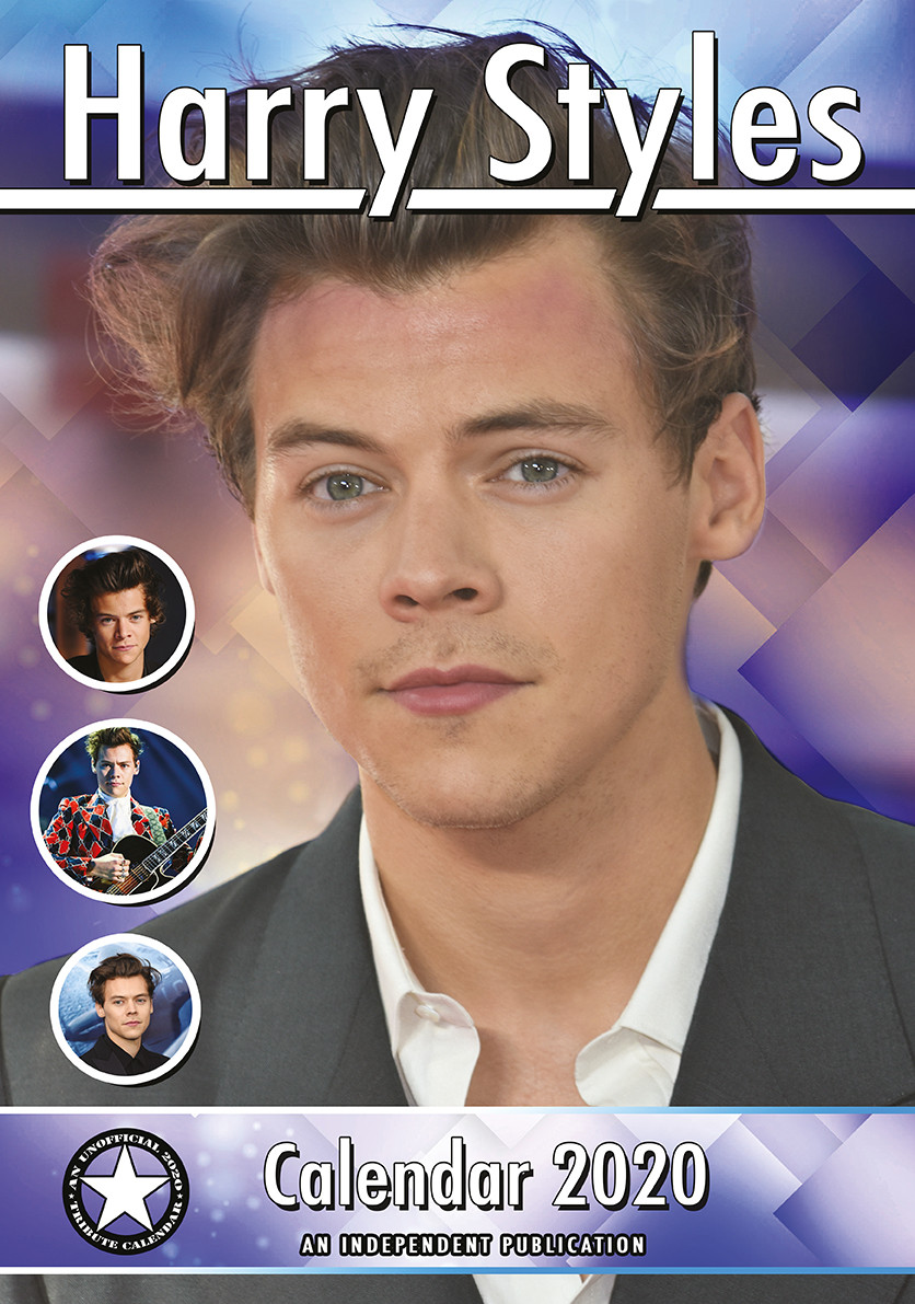 Harry Styles - Wall Calendars 2020 | Buy at Abposters.com