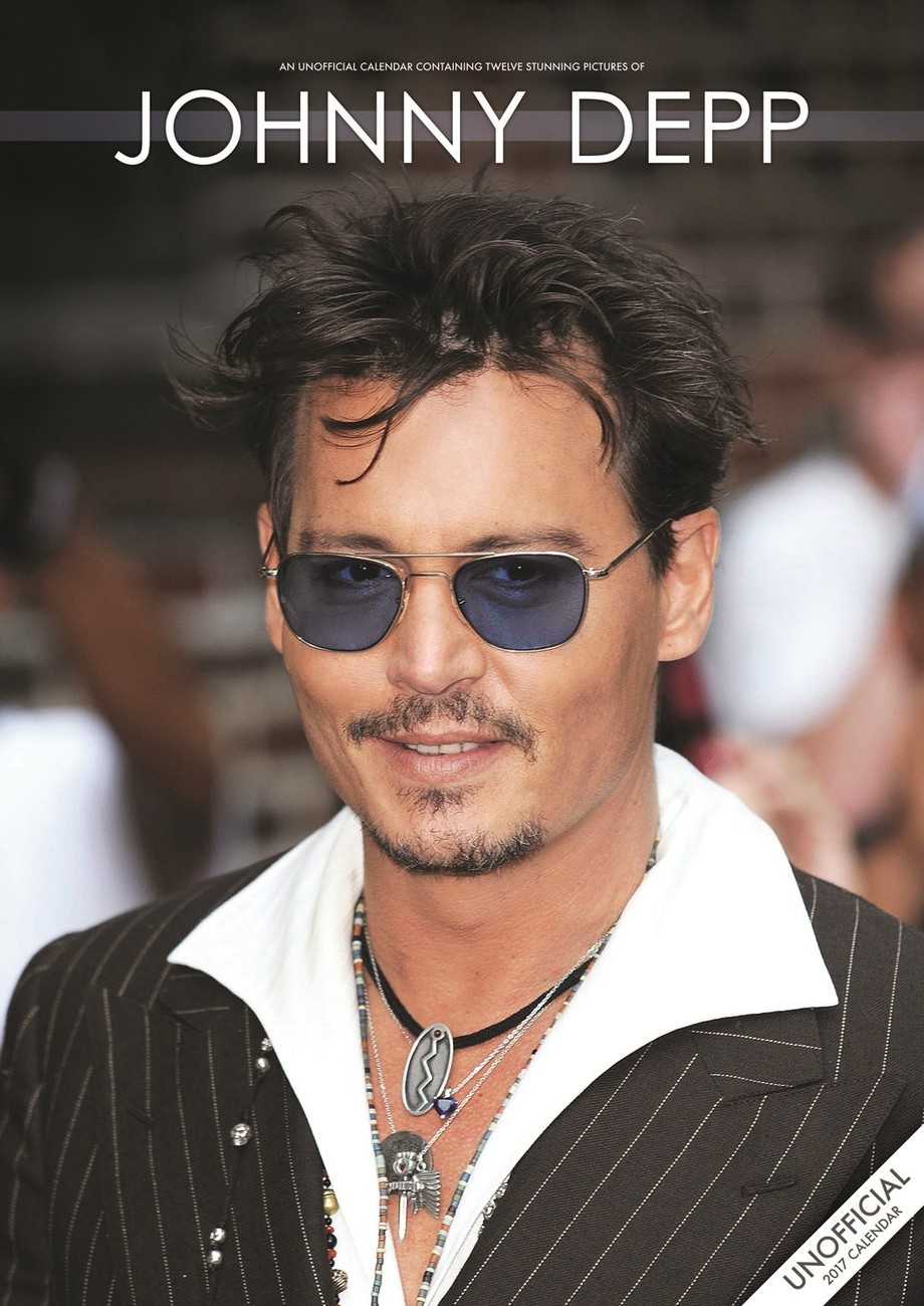 Johnny Depp recent