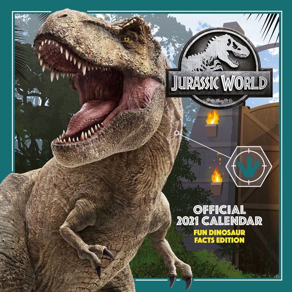 Jurassic World Epiphany Stocking 2024