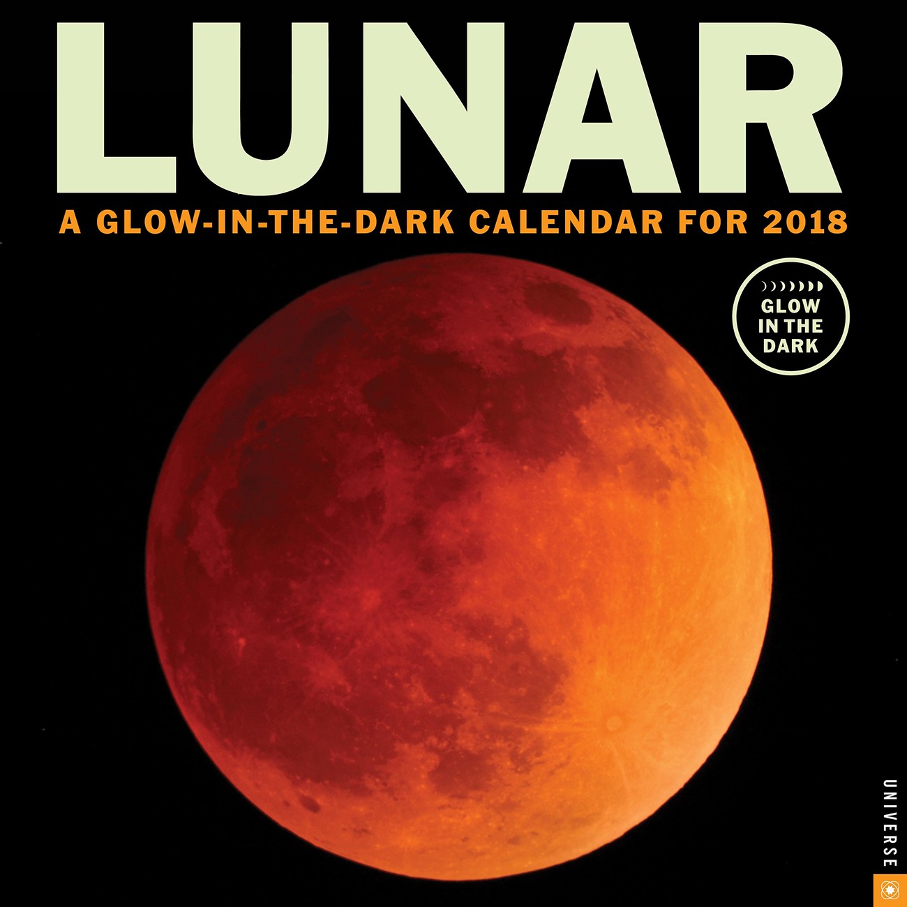 Lunar Wall Calendars 2018 Large selection