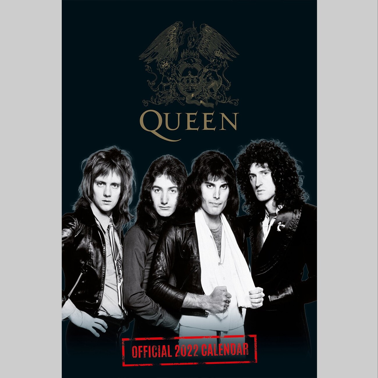 Queen - Wall Calendars 2022 | Buy at Europosters