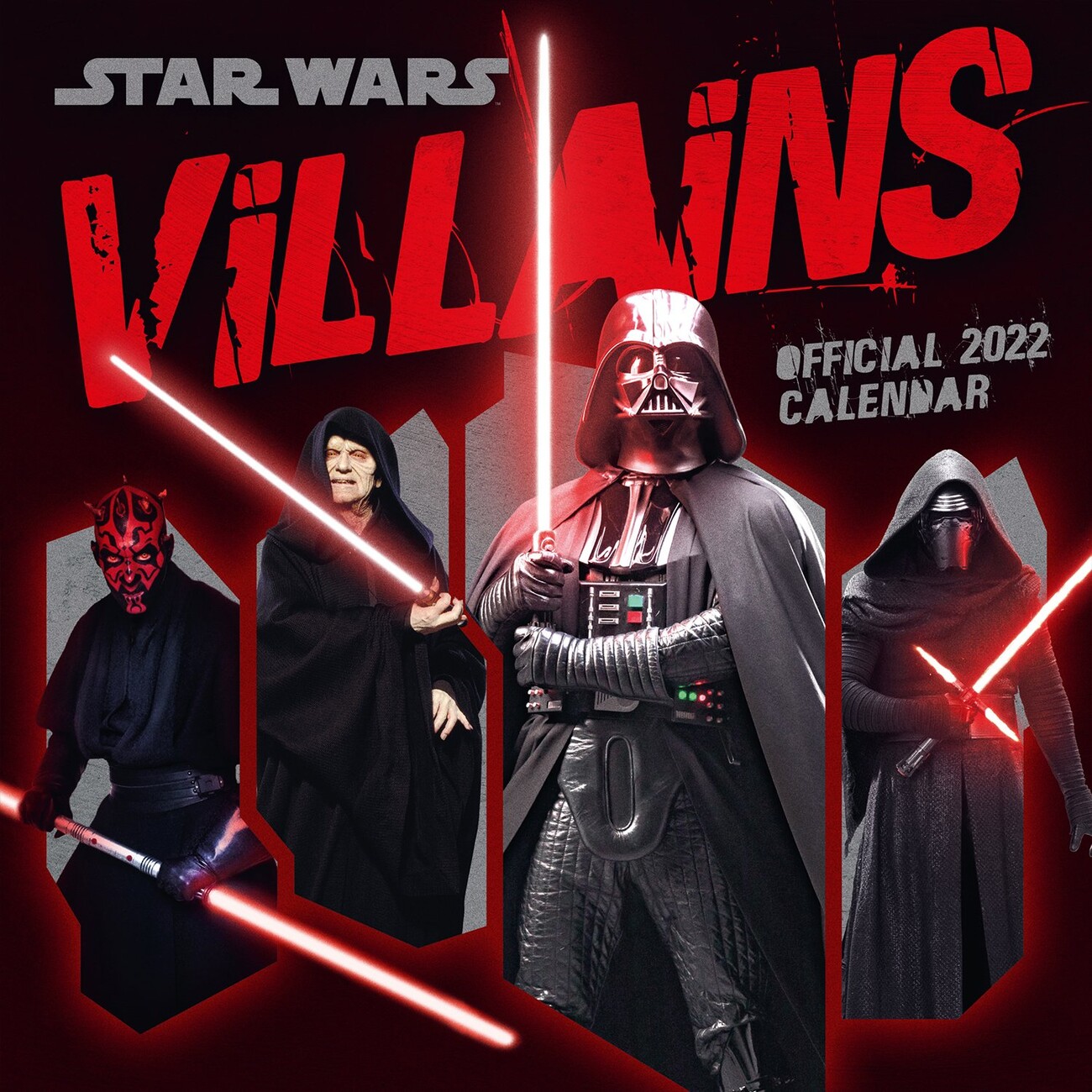 Star Wars Classic Wall Calendars 2022 Buy at Europosters