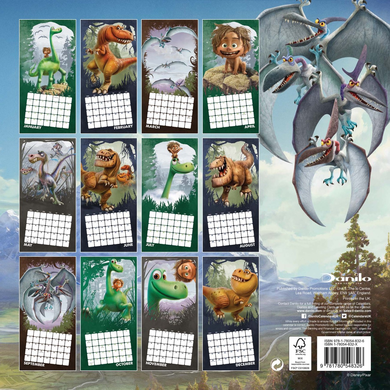 Dinosaur 2024 Calendar Calendar 2024