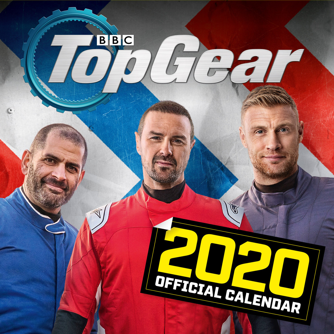 Odysseus Tag væk Skoleuddannelse Top Gear - Wall Calendars 2020 | Buy at Abposters.com