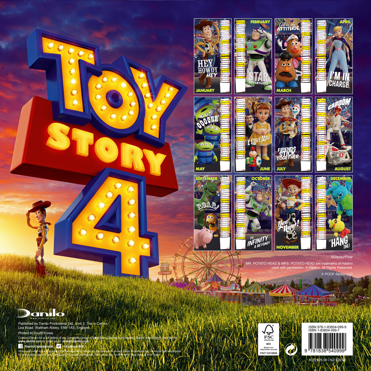 toy story 4 uk dvd