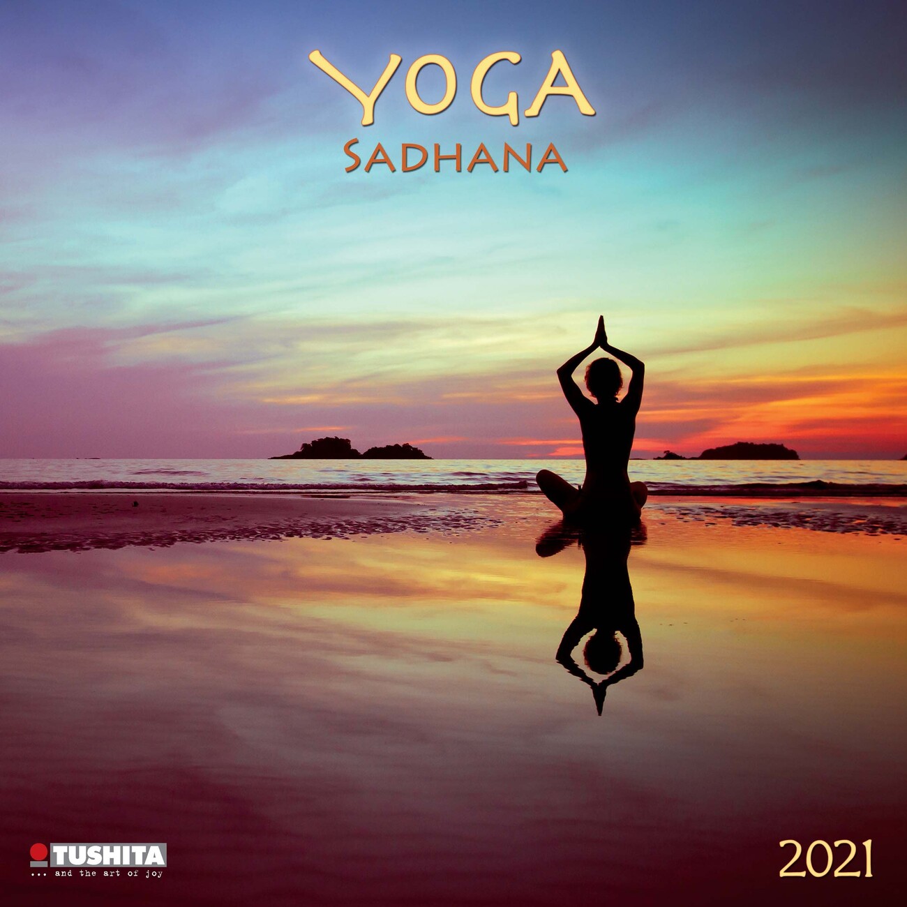 Yoga Sadhana - Wall Calendars 2021 | Buy at Europosters