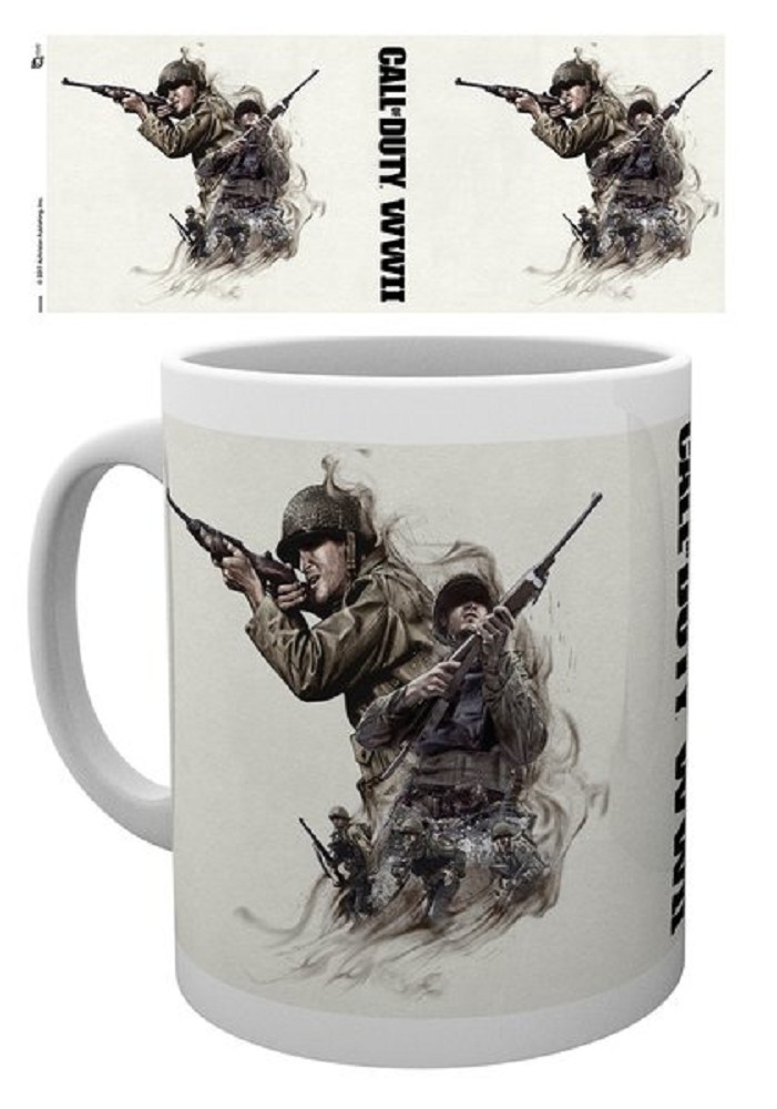 Mug Call Of Duty Wwii Smoke Tips For Original Gifts