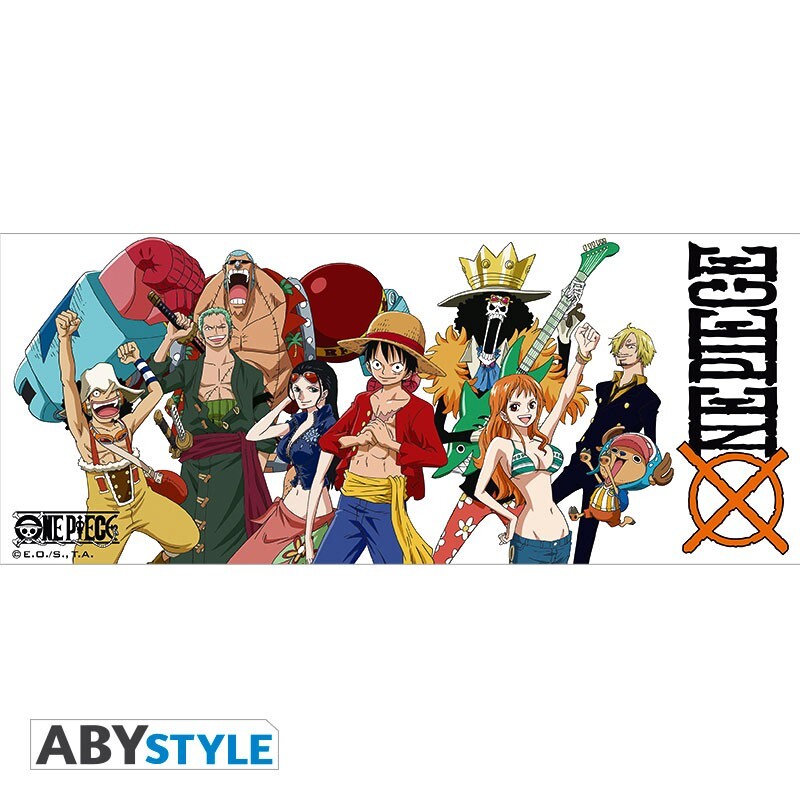 Caneca One Piece Personagens Pocket - Forever Print Gráfica