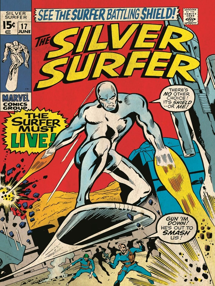 News - Entertainment, Music, Movies, Celebrity  Silver surfer comic, Silver  surfer, Surfer art