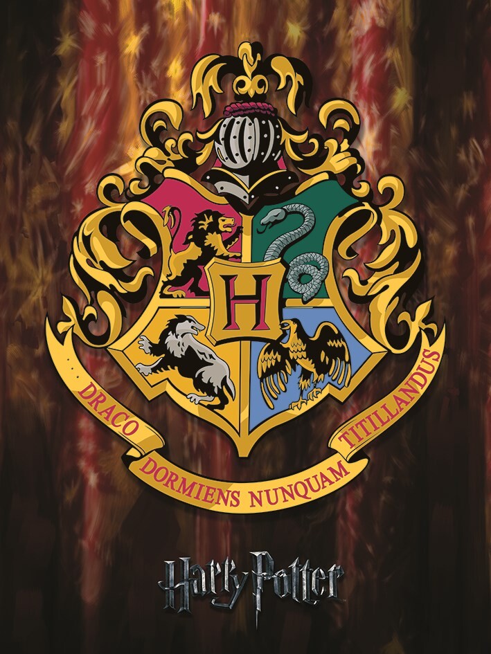 official gryffindor crest printable