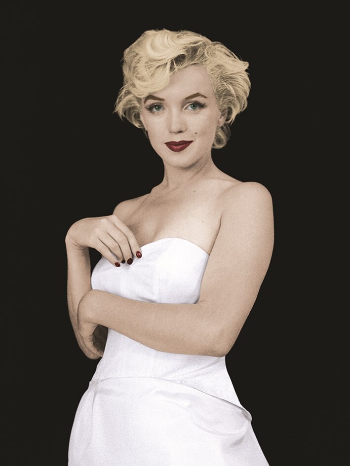 Marilyn Monroe Fashion: 15 Pictures Showing Her Style | Glamour
