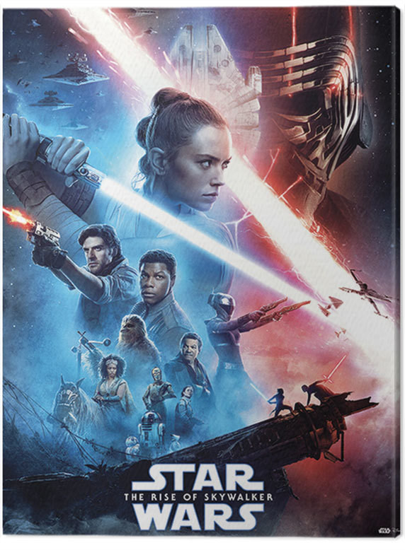 Lego Star Wars The Skywalker Saga Poster Imdb Star Wars Holiday