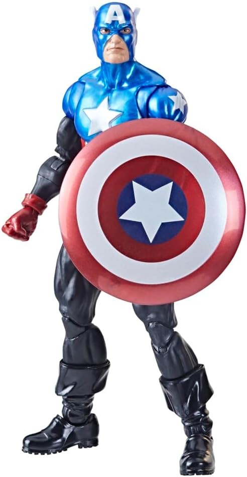 Figurine Captain America Bucky Barnes Tips for original gifts