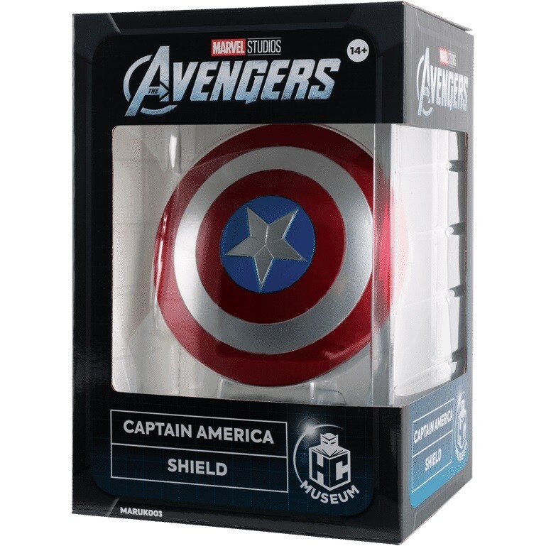 Acquista Portachiavi Marvel Superheroes - Captain America Shield