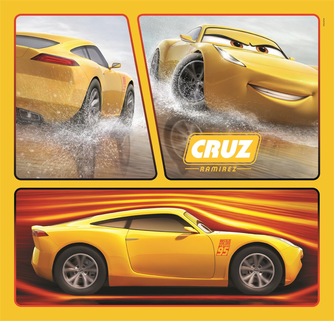 Jigsaw puzzle Cars | Tips for original gifts | Europosters