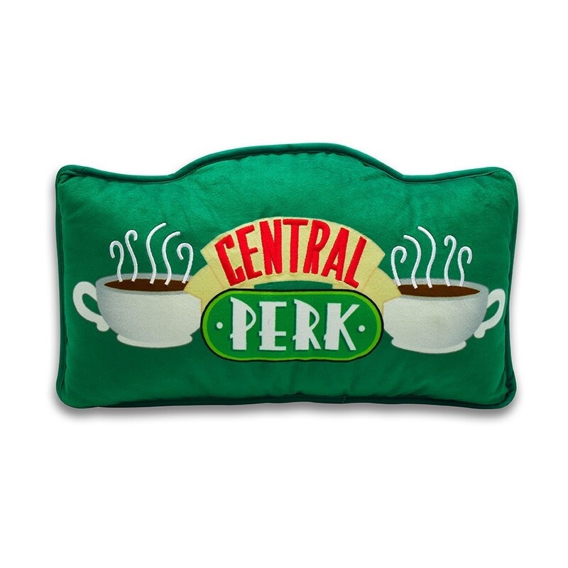 Cushion Friends Central Perk Tips For Original Gifts