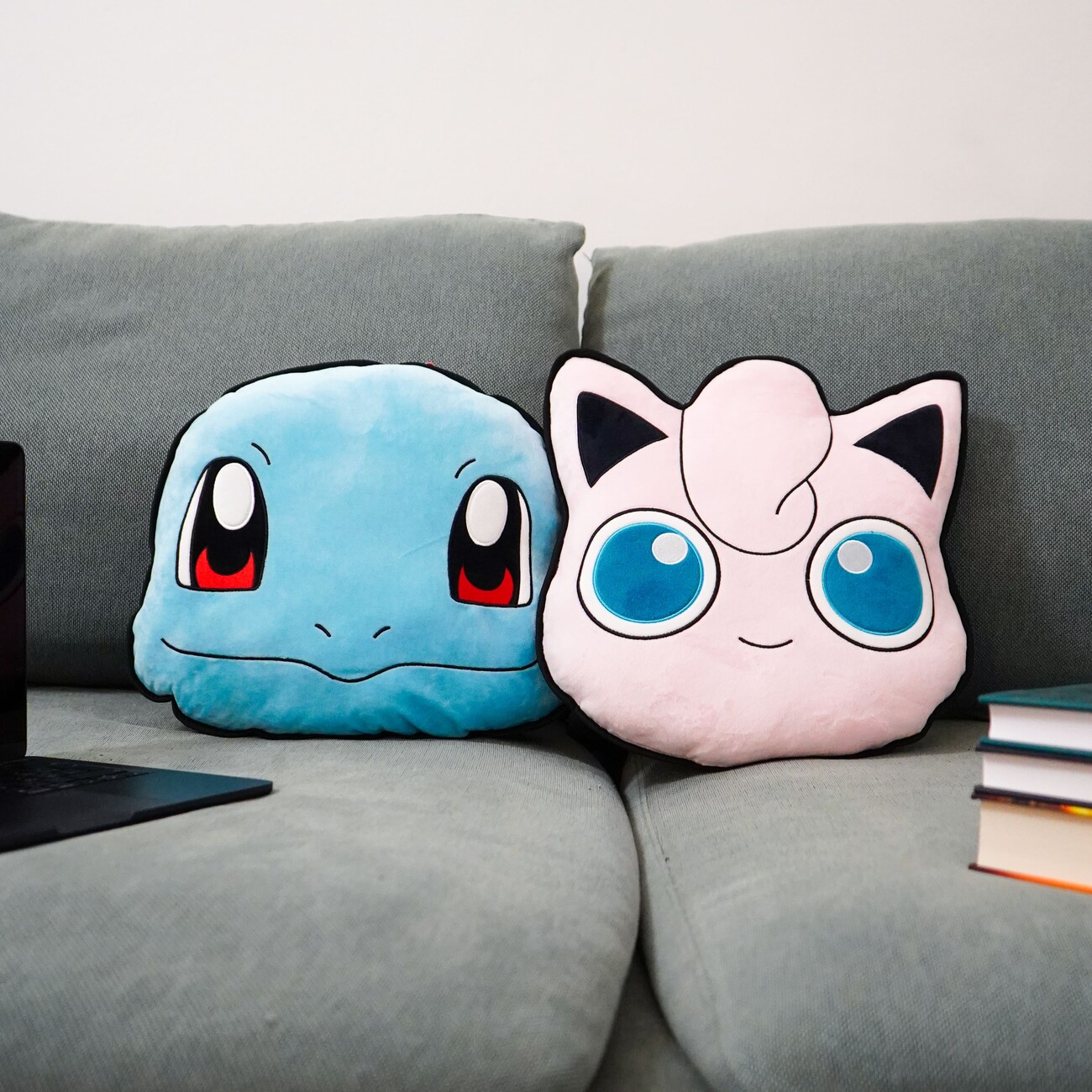 クッション・抱きまくら・ブランケット HUMAN MADE x Pokemon Made Cushion Human Made x Pokemon Cushion White - US