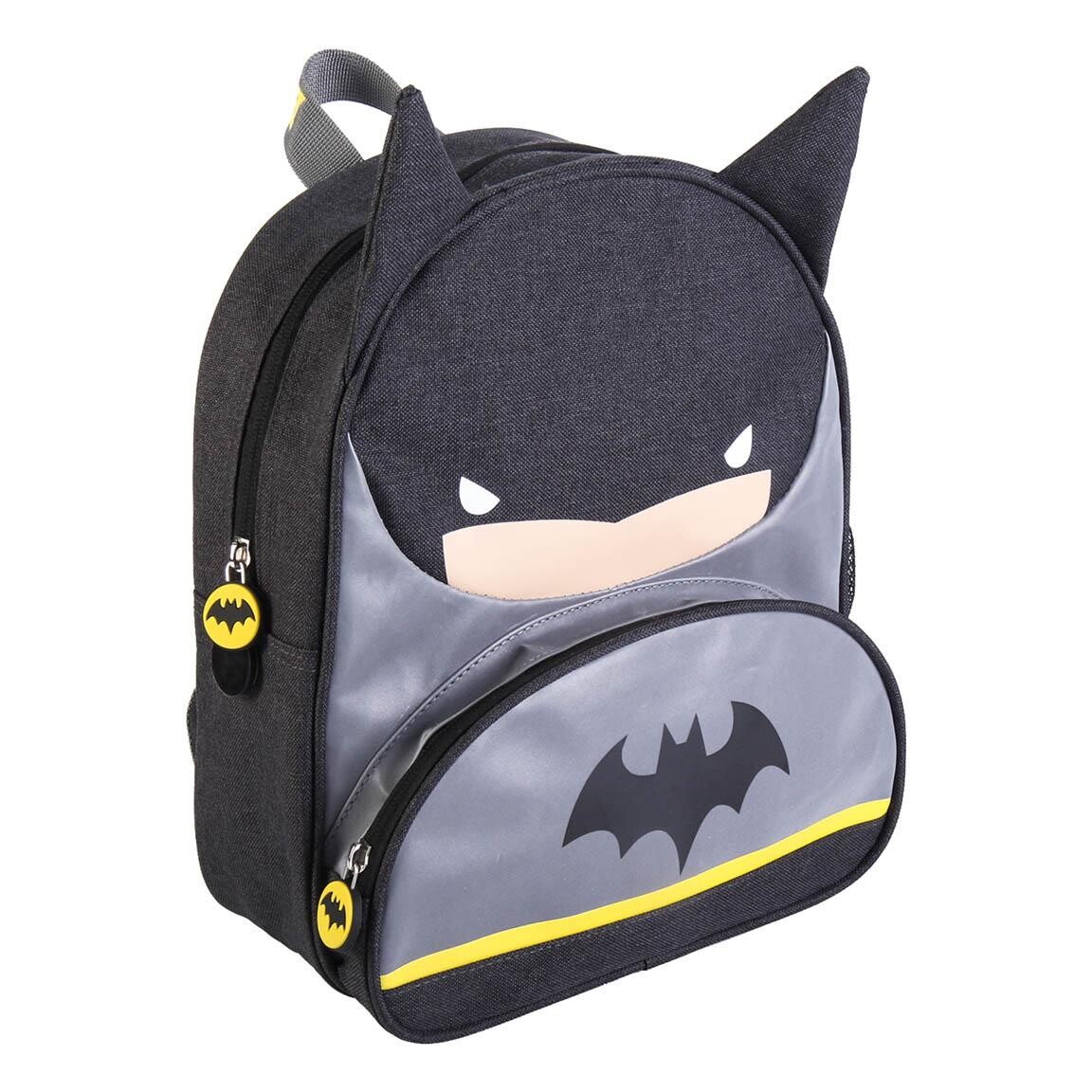 De lucht Smederij enkel Backpack DC - Batman | Tips for original gifts