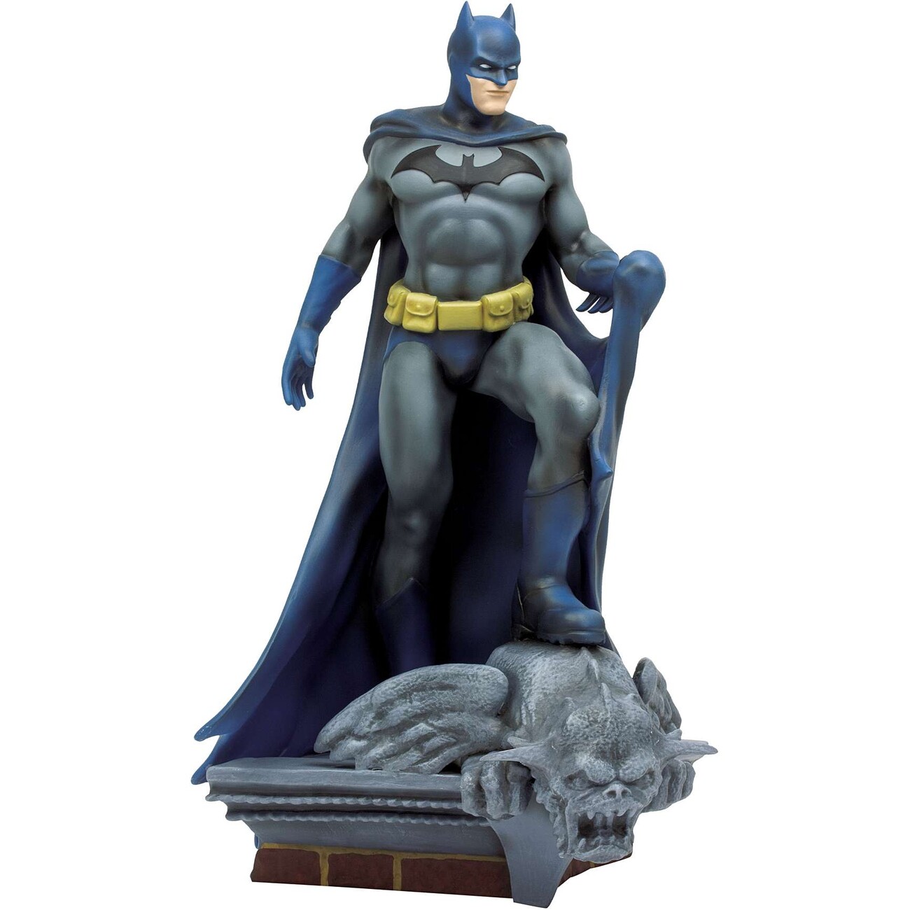 Figurine DC - Batman Mega (On Roof) | Tips for original gifts