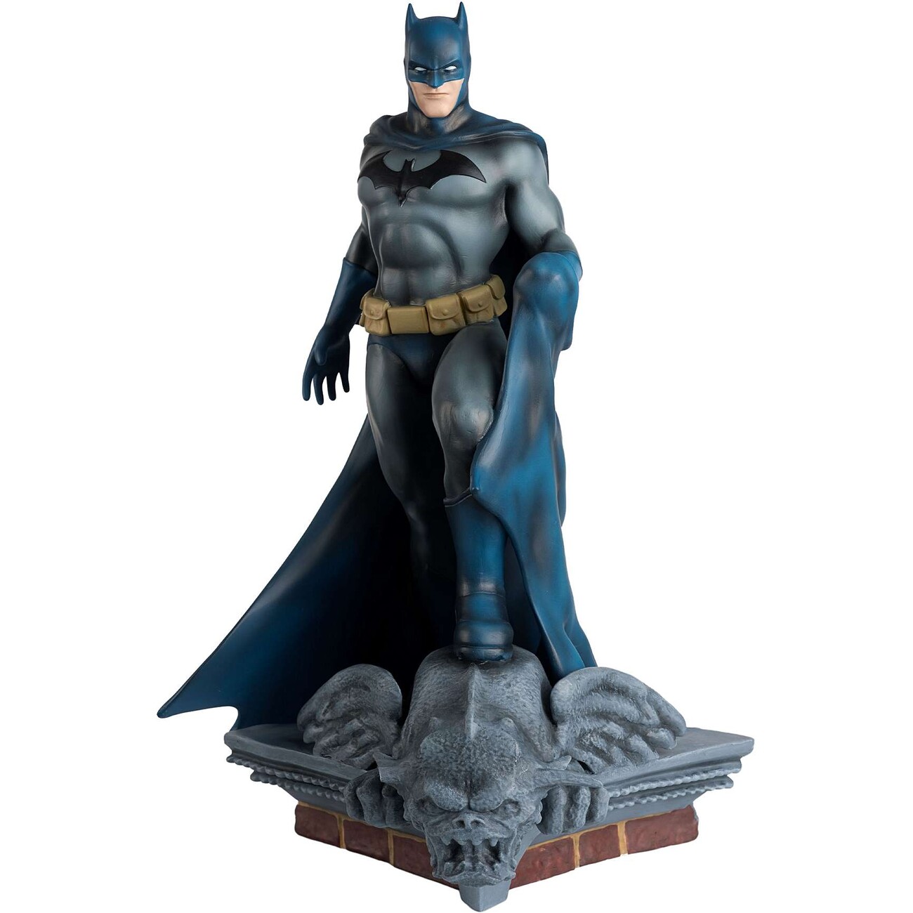 Figurine DC - Batman Mega (On Roof) | Tips for original gifts