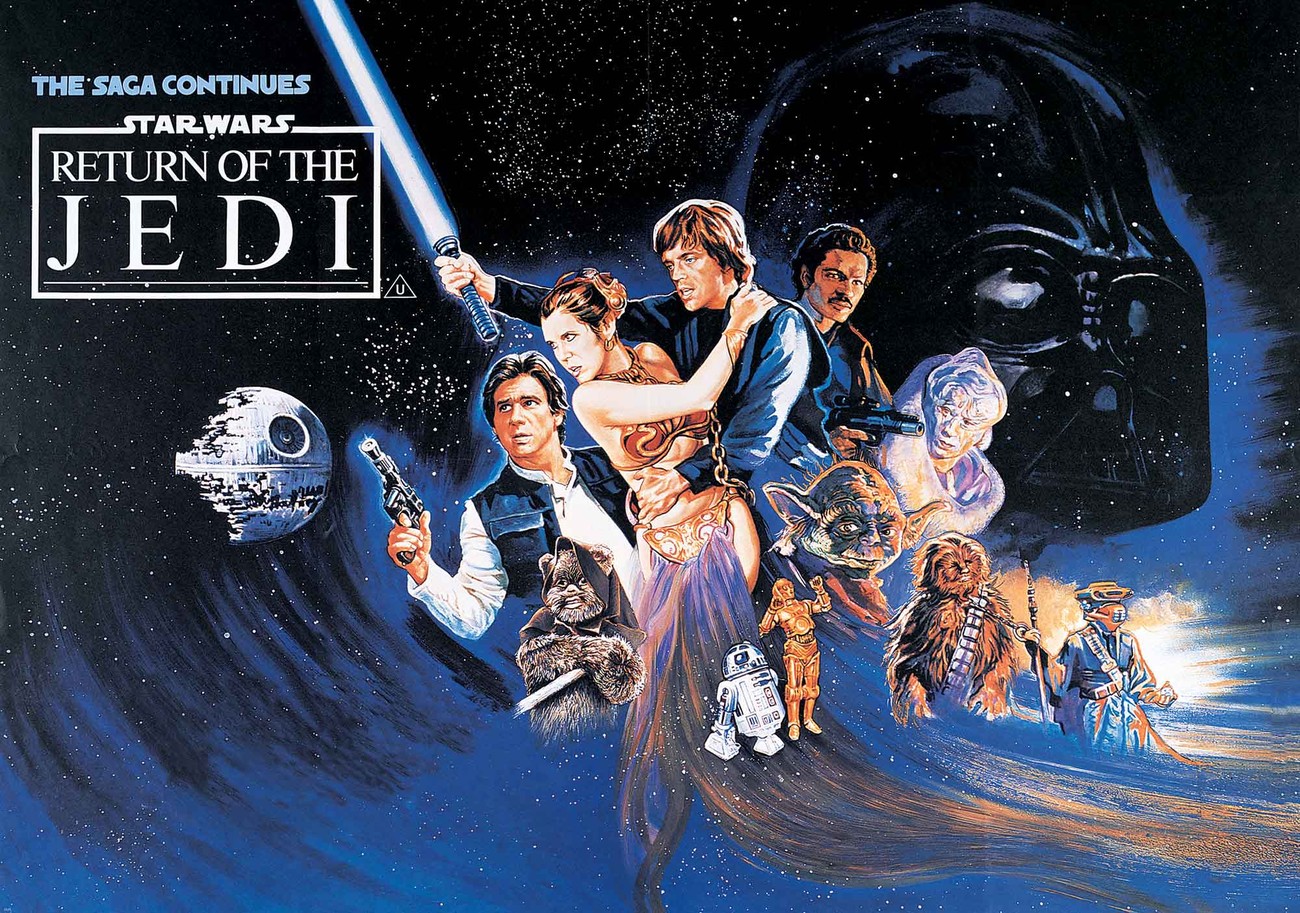 Star Wars: Episódio VI - Retorno de Jedi