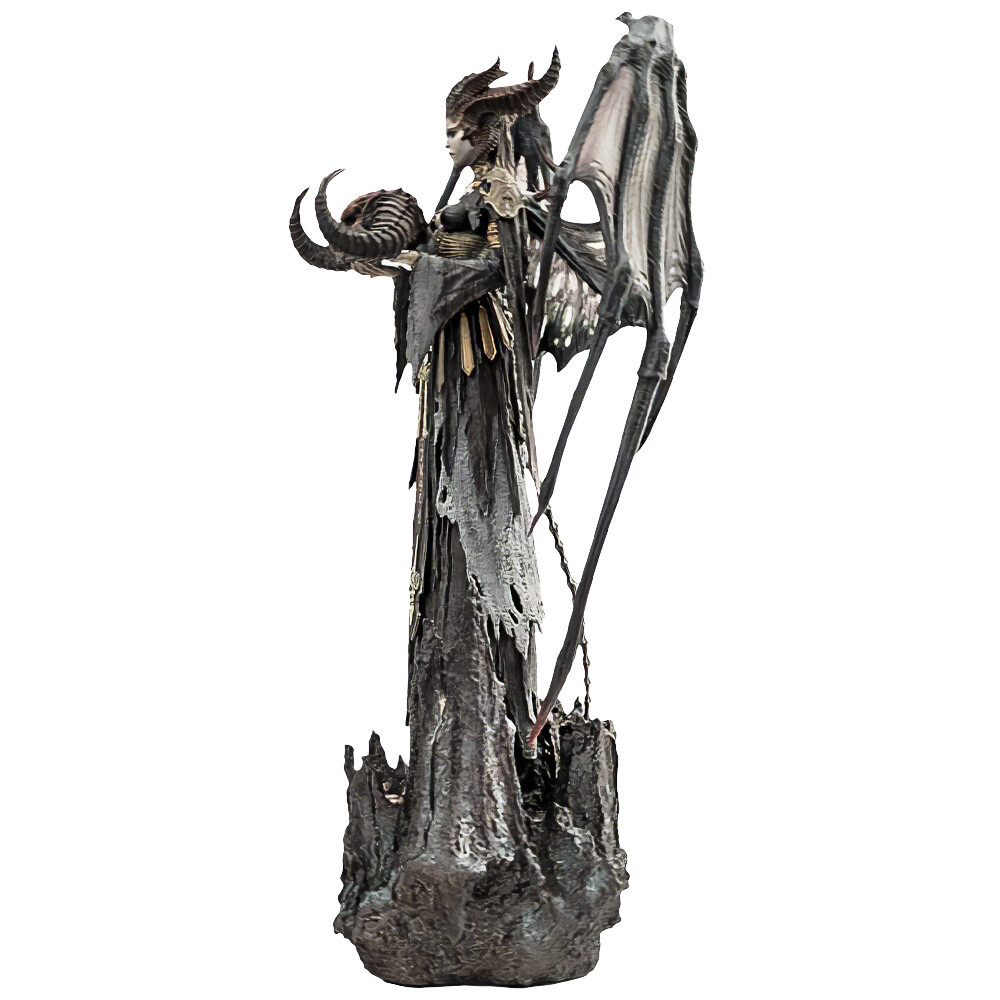 0003_diablo Iv Red Lilith 12 Statue Location Blizzard Diablo IV