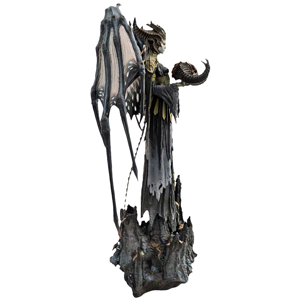 Diablo IV - Figurine Lilith Figma Af
