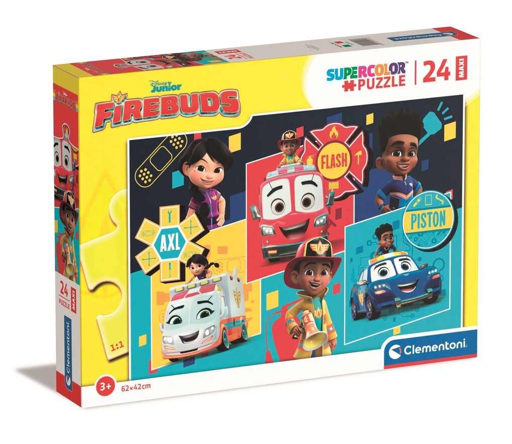 Disney Junior Firebuds Lil' Buds Mystery Pack