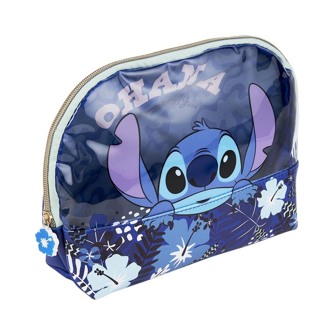 Bolsa de tela Stitch Ohana